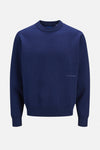 Trui met ronde hals Blauw - ORIGINALS BY JACK & JONES