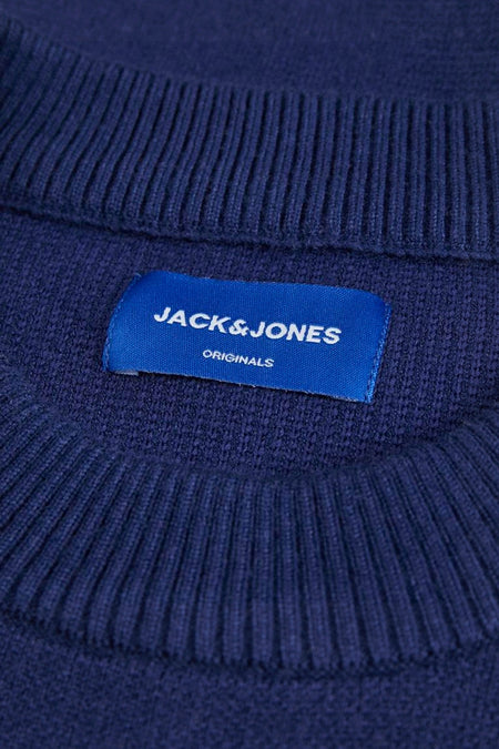 Pull col O Bleu - ORIGINALS BY JACK & JONES