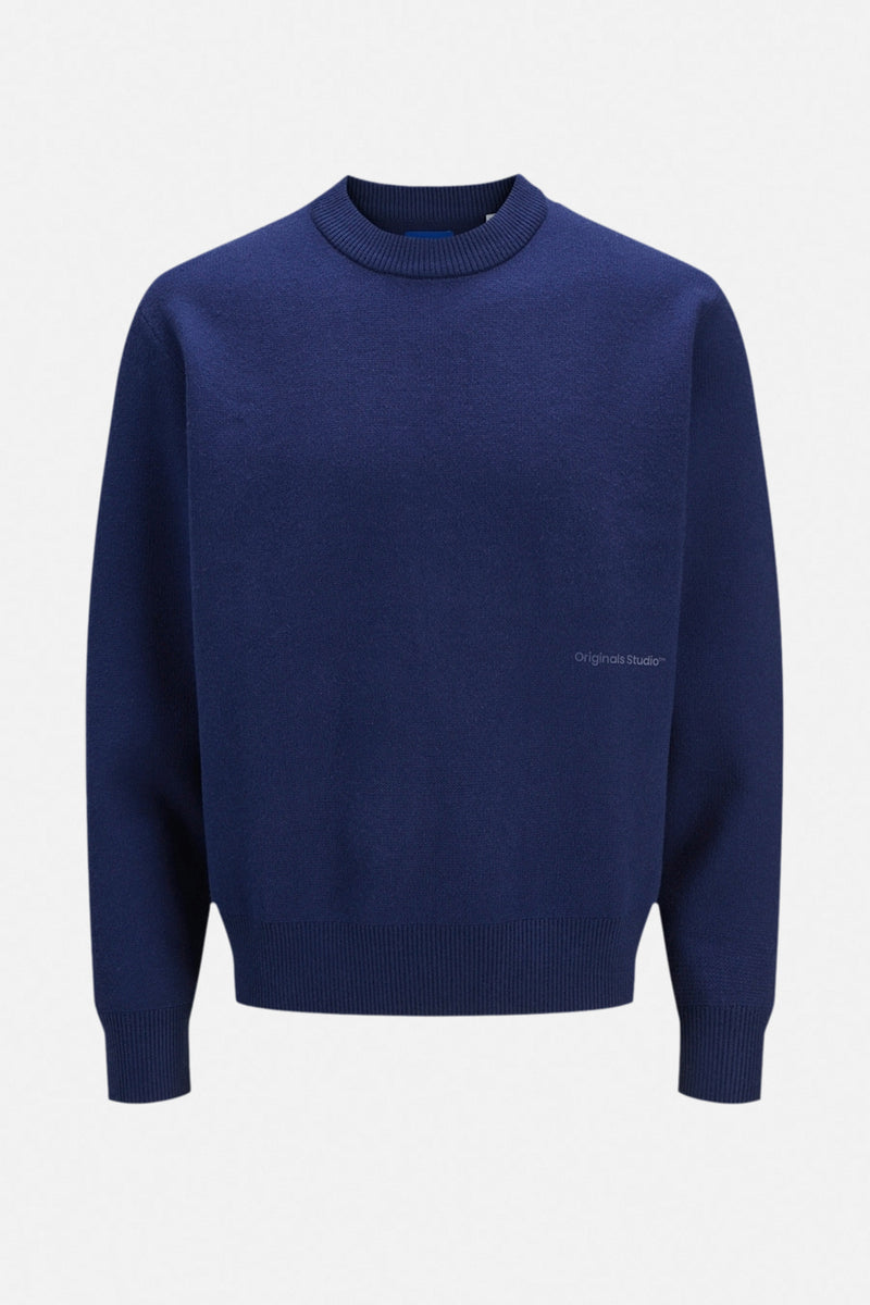 Pull col O Bleu - ORIGINALS BY JACK & JONES