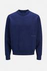 Trui met ronde hals Blauw - ORIGINALS BY JACK & JONES