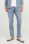 Jeans tapered Light blue denim - JACK & JONES JEANS INTELLIGENCE
