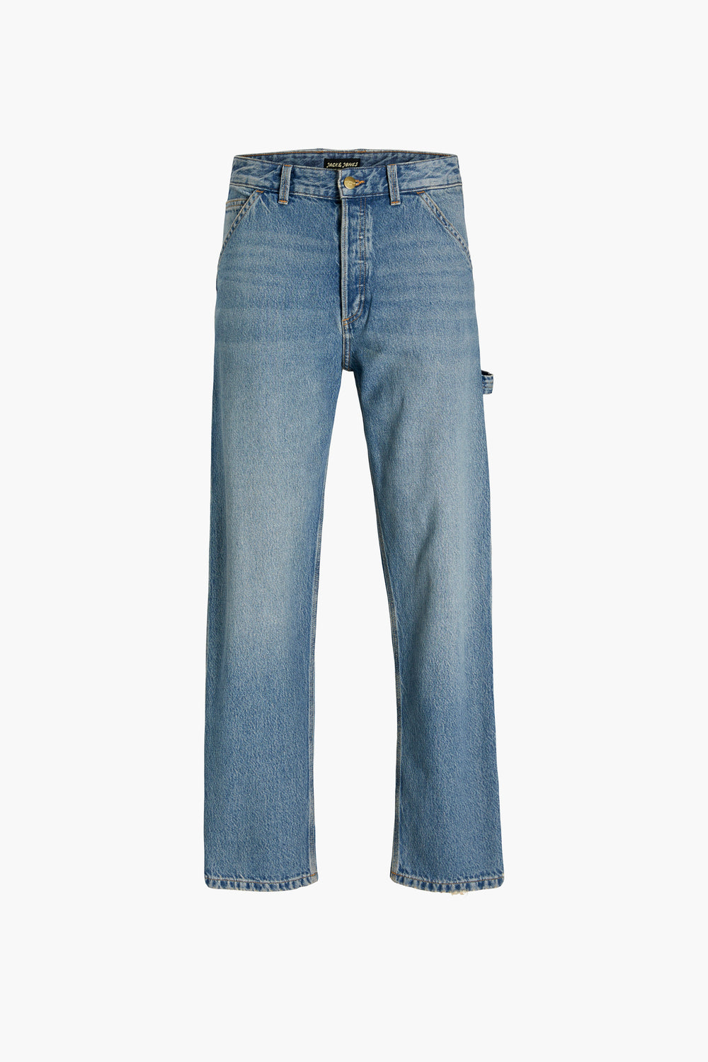 Jeans wide Light blue denim - JACK & JONES JEANS INTELLIGENCE
