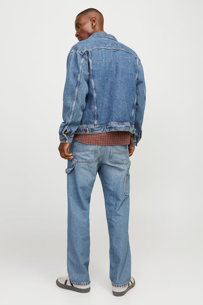 Jeans wide Light blue denim - JACK & JONES JEANS INTELLIGENCE