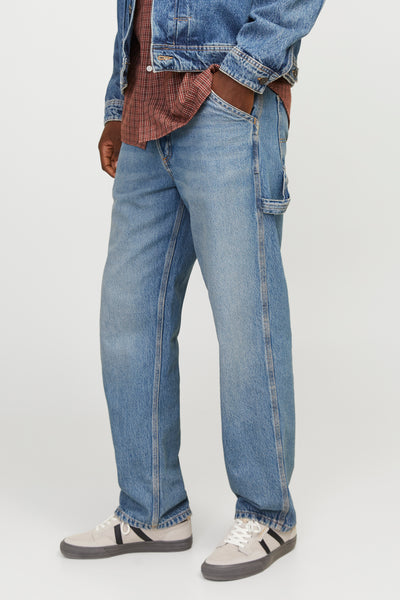 Jeans wide Light blue denim - JACK & JONES JEANS INTELLIGENCE