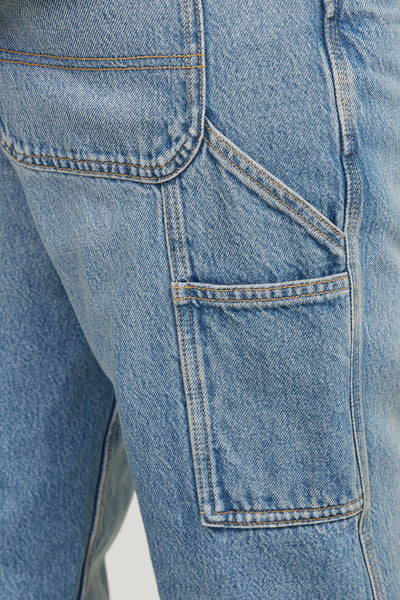 Jeans wide Light blue denim - JACK & JONES JEANS INTELLIGENCE