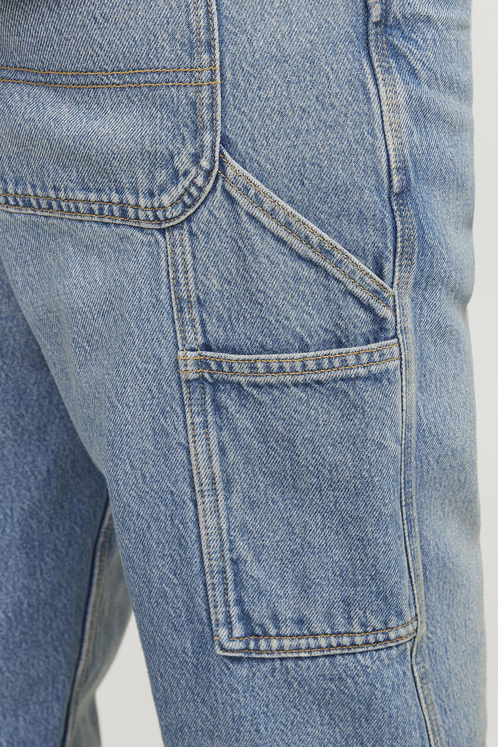 Jeans wide Light blue denim - JACK & JONES JEANS INTELLIGENCE