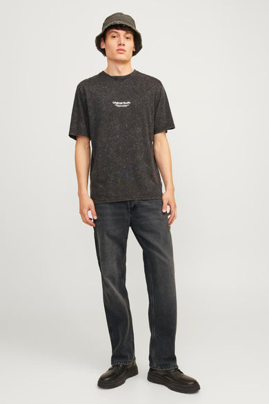 Jeans wide Black denim - JACK & JONES JEANS INTELLIGENCE