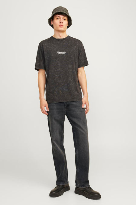 EDDIE - black denim