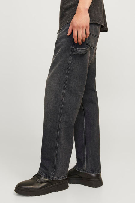 EDDIE - black denim