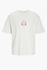 T-shirt - ecru
