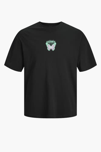 T-shirt - zwart