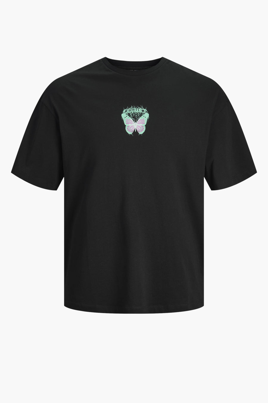 T-shirt - zwart