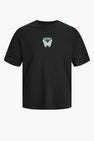 T-shirt - zwart