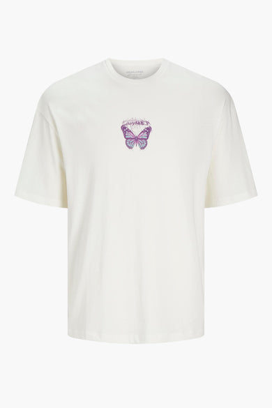 T-shirt - ecru