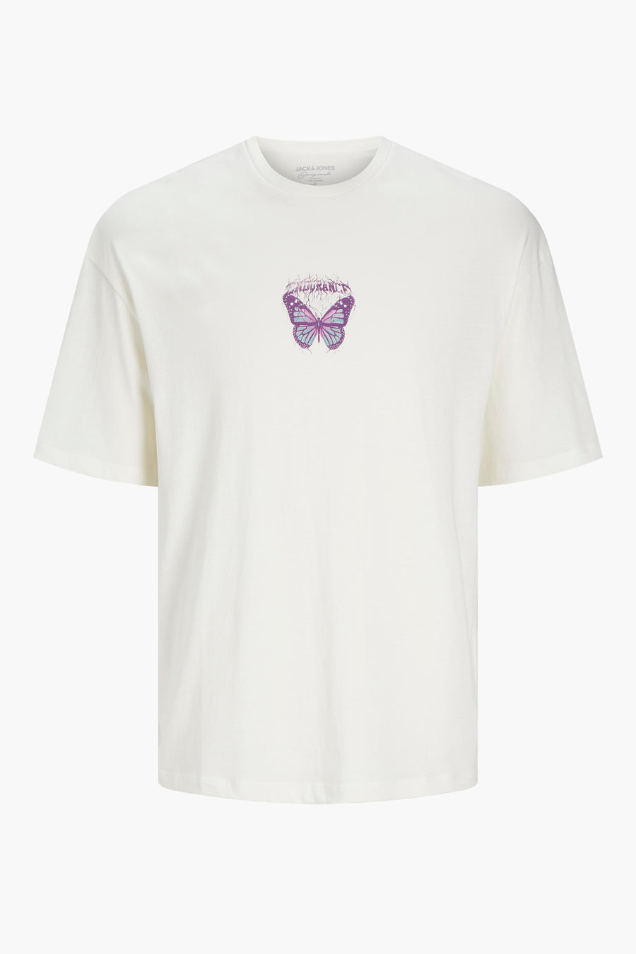T-shirt - ecru