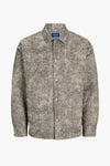 Chemise (manches longues) Brun - ORIGINALS BY JACK & JONES