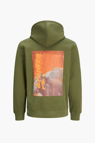 JCOEVOLVE SWEAT HOOD