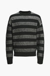 Trui met ronde hals Zwart - CORE BY JACK & JONES