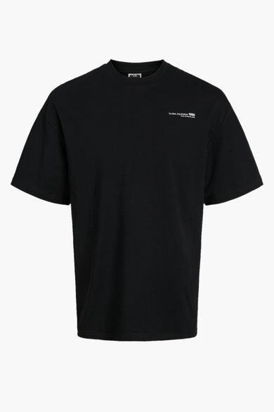 T-shirt (korte mouwen) Zwart - CORE BY JACK & JONES