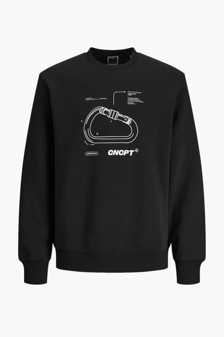 JCOIMAGINE SWEAT CREW NECK GC