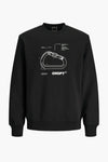 JCOIMAGINE SWEAT CREW NECK GC