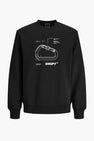 JCOIMAGINE SWEAT CREW NECK GC