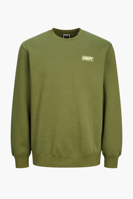 JCOIMAGINE SWEAT CREW NECK GC