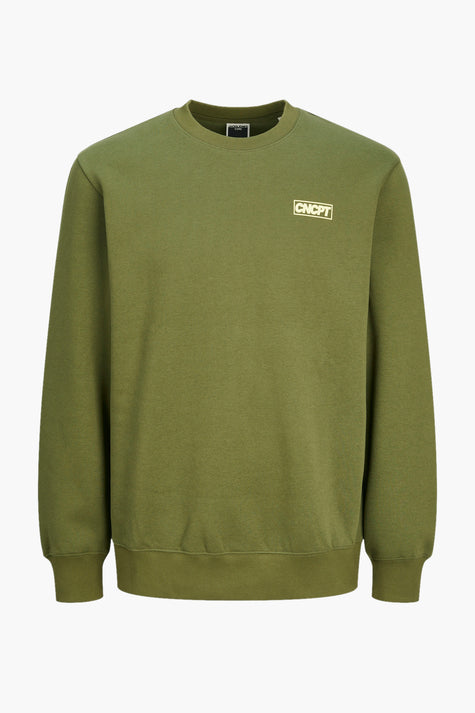JCOIMAGINE SWEAT CREW NECK GC
