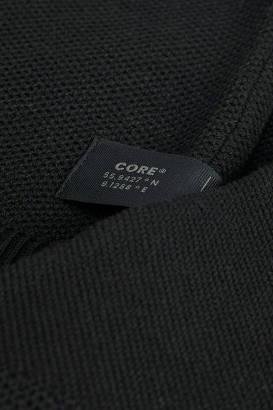 Gilet - zwart