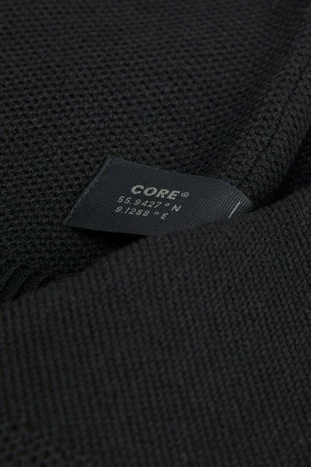 Gilet - zwart