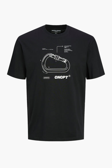 JCOIMAGINE TEE SS CREW NECK GC