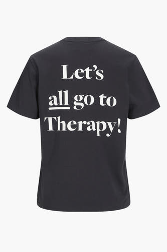 T-shirt à manches courtes - noir