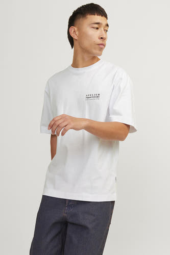 T-shirt à manches courtes - blanc