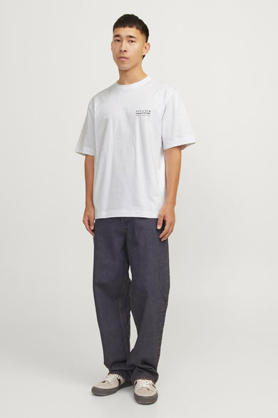 T-shirt à manches courtes - blanc