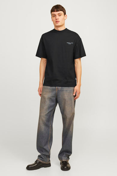 T-shirt (manches courtes) Noir - ORIGINALS BY JACK & JONES
