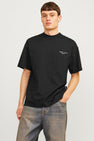 T-shirt (manches courtes) Noir - ORIGINALS BY JACK & JONES