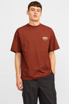 T-shirt (manches courtes) Rouge - ORIGINALS BY JACK & JONES