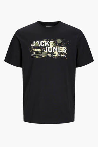 T-shirt à manches courtes - noir