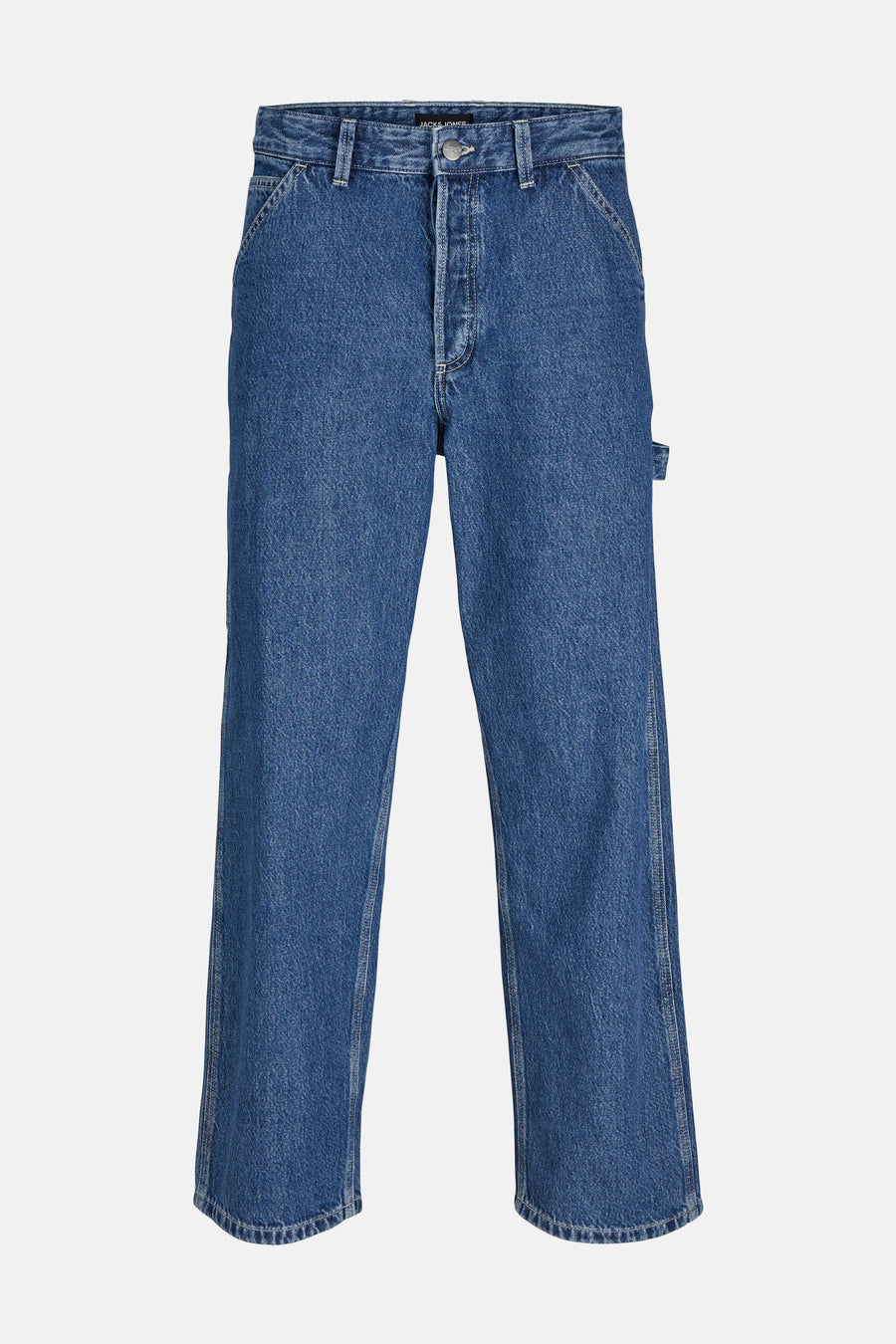Jeans wide dark blue denim - JACK & JONES JEANS INTELLIGENCE - JACK & JONES JEANS INTELLIGENCE
