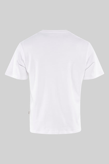 T-shirt (manches courtes) Blanc - ORIGINALS BY JACK & JONES