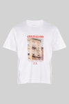 T-shirt (manches courtes) Blanc - ORIGINALS BY JACK & JONES