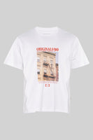 T-shirt (manches courtes) Blanc - ORIGINALS BY JACK & JONES