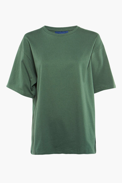 T-shirt - vert