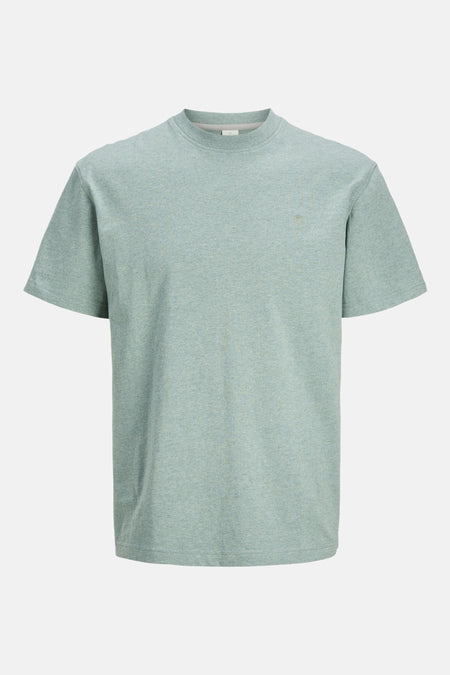 T-shirt (manches courtes) Vert - PREMIUM by JACK & JONES