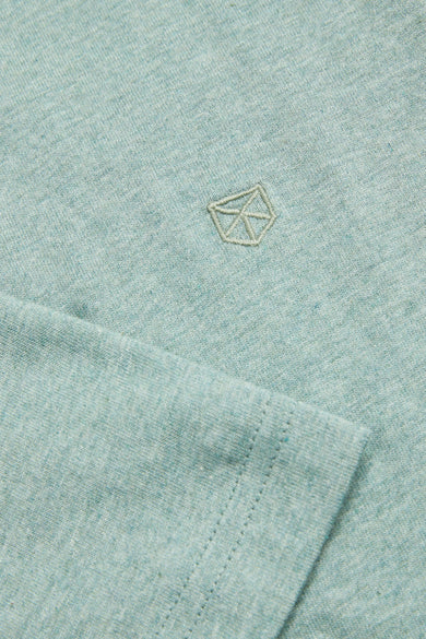 T-shirt (manches courtes) Vert - PREMIUM by JACK & JONES