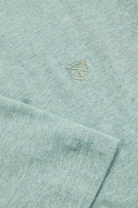 T-shirt (manches courtes) Vert - PREMIUM by JACK & JONES