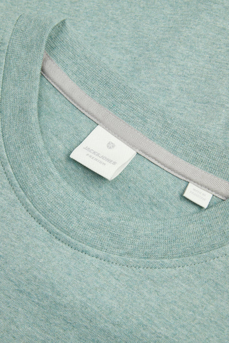 T-shirt (manches courtes) Vert - PREMIUM by JACK & JONES