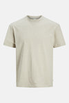 T-shirt (manches courtes) Beige - PREMIUM by JACK & JONES
