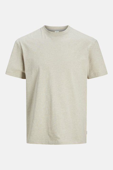 T-shirt (manches courtes) Beige - PREMIUM by JACK & JONES