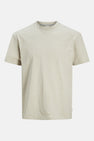 T-shirt (manches courtes) Beige - PREMIUM by JACK & JONES